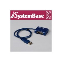 1포트 USB 시리얼통신 어댑터_ RS422／RS485 컨버터