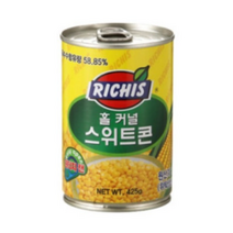 동서 리치스 홀 커널 스위트 콘, 425g, 18개