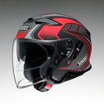 SHOEI 쇼에이 J-CRUISE2 AGLERO TC-1 오픈페이스 헬멧