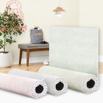 벽냉기차단 온열벽지 벽단열재 접착식단열재 벽보온재 벽외풍 세탁실 베란다 단열 결로 단열재, 라이즈 한지그레이