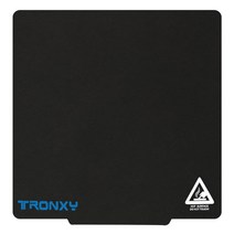 TRONXY 년 - 위안 3D 프린터 부속품 뜨거운 침대 플랫폼 자석 스티커 330 * 330mm 안티 앨리스 쉽게 모델이 모델에 적용 취할 크기 블랙, 검정