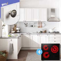 리바트키친 벨라노S 3.6m(ㄱ자/키큰장/전기쿡탑), 없음