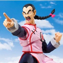S.H.Figuarts 복숭아 흰색