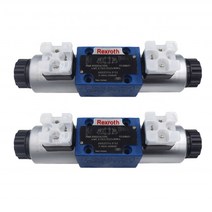 공장 밸브 Rexroth 솔레노이드 밸브 4we6e 양방향 공장 공급 유압, 09 48V