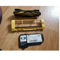 중고 파워브러쉬 덮개 삼성 로봇청소기 vc-rl87w