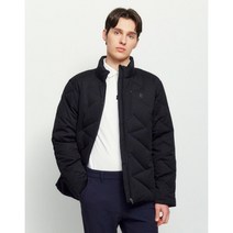 [헤지스골프] [헤지스 골프 남성] [21FW] WPJU1D101BK populet블랙 패