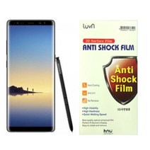여의주마켓 갤럭시노트8 액정보호필름 우레탄 풀커버 필름 SM-N950, 우레탄풀커버1매, 1개