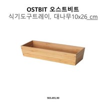 IKEA OSTBIT 식기도구트레이