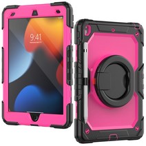 ebook리더기 이북 북 전자책 단말기 전자북IPad 케이스 10.9 789th 세대 Shockproof 미니 6 5 4 9.7 Air2 프로 11 스마트 커버, 07 Color 7, 08 IPAD Pro 10.5