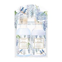 일본 NEW 오하나 마하로 마히에 카마이리오 샴푸 트리트먼트 250ml 헤어케어세트