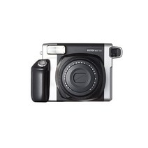 후지필름 인스탁스 Wide 300 즉석 필름 카메라(검은색), Black, Camera Only