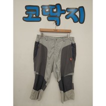 남02793 블랙야크정품 등산반바지 중고구제 코딱지구제