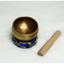 퓨처비 명상 요가 싱잉볼 불교종