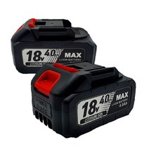 주피터 호환배터리 18V 4.0A 전동공구 배터리만 MAX 20V