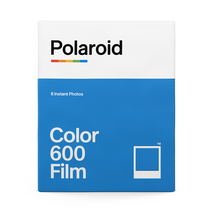 POLAROID COLOR 600 FILM, 흑백 600, 1개