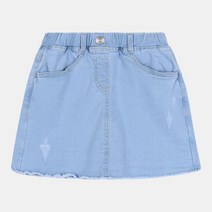 로엠걸즈 스테디 랩 스타일 데님팬츠 RGTJ2245C_울산점