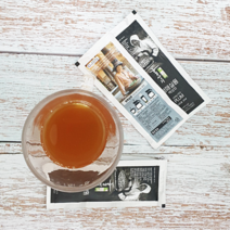 홍쌍리 청매실원액 파우치 30mlx12팩, 홍쌍리 매실원액 파우치 (30ml x12팩)