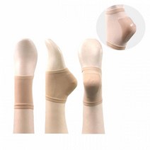 국산 남녀공용 실리콘 풋 케어패드 발 각질 건조방지 각질패드 풋케어 발뒤꿈치패드 발바닥갈라짐 발건조, 그레이