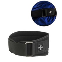 하빈져 허리보호 헬스 5인치 Foam Core Belt 하빈저벨트 허리보호대, L