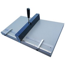 종이접지기 A3 A4 두꺼운 종이 접는기계, H351B