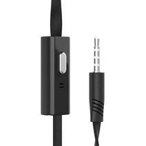 3.5mm 이어폰 인이어 헤드폰 휴대 전화 컴퓨터 스테레오 헤드셋 소음 감소 마이크 장착, type0