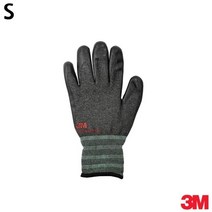 3M 냉동창고 포장 손시림방지 방한코팅장갑 공장 절연장갑 작업 택배, M, 1개