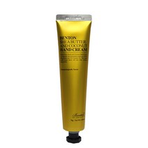 벤튼 시어버터 앤 코코넛 핸드크림 70g 1+1 기획세트