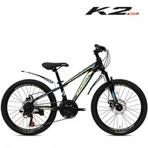케이투바이크 MTB 자전거 덱스터 22인치 주니어 초등학생 21단 디스크 조립별도, 덱스터D 22인치 민트, 미조립+소형공구, 덱스터D 22인치 민트