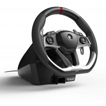 [마이크로 소프트 라이선스 상품]Force Feedback Racing Wheel DLX for Xbox Series X S[Windows10대응]