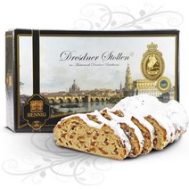독일 슈톨렌 빵 크리스마스 드레스덴 500g Dresdner Stollen