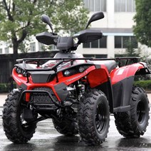 4발오토바이 ATV 적재함 농업용 시골 레저용 4륜 농촌, 150cc+풀옵션