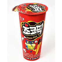 해태 초코픽 45g, 24개