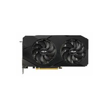 에이수스 DUAL 지포스 RTX 2060 그래픽카드 DUAL-RTX2060-O6G-EVO