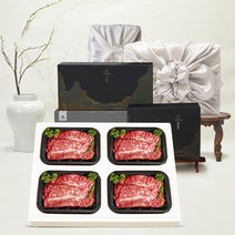 강강술래 홈채움 소양념구이 4호 선물세트 2.4kg, 단품