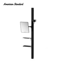 슬레드슬라이드바(블랙)FH6130-5EAK291AD 아메리칸스탠다드 샤워기바 샤워기행거 면도경 레일형, 슬라이드바 단일품목