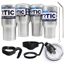애플트레이더 RTIC 진공텀블러 손잡01, 1개