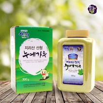 산청군양잠농업 지라산청 누에 분말 500g