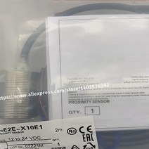 3PCS 근접 스위치 E2E-X18ME1, [02] E2E-X18ME1-Z
