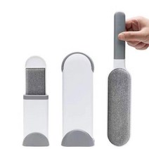 먼지제거기 세트 옷 먼지 애완동물 털 제거 쓱싹 먼지떨이