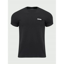 남자 여자 쿨 면 봄 반팔티 티셔츠 매버릭 데일리 스몰로고 머슬핏 (4color) DAILY SMALL LOGO MSF T-SHIRT (4colors)