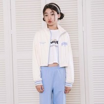 [더데이걸] 인생핏 크롭 집업TGMS23801_천호점