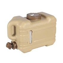 Lineslife 워터저그 with Spigot 3.4 Gallon 휴대용 Water 수납공간 for 캠핑 13L