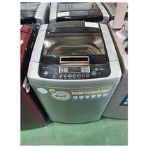 [중고세탁기] 엘지 6모션 통돌이 일반 세탁기 15kg