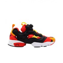 리복 인스타펌프 퓨리 OG 블랙 레드 Reebok Instapump Fury OG Black Red