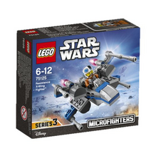 LEGO Star Wars Resistance X-Wing Fighter 75125 Building Kit (87 Piece)