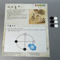 고누놀이5인, 현경 별빛샵 본상품선택