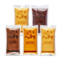 원스 커피콩빵 반죽 10kg, 1kg, 4개