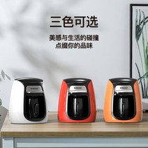 가정용 로스터기 로스팅 기계 캠핑 커피 그라인더 원두 분쇄기 추출기 독일 홈제스트 자동 싱글 컵 머신, 313 화이트+자동분쇄기, 공식 표준