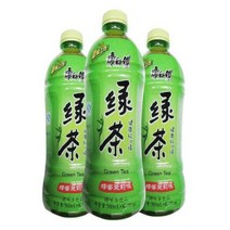 대신푸드몰 캉스푸 녹차, 1box, 7500ml