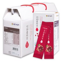 GC녹십자 석류콜라겐, 120개, 20g